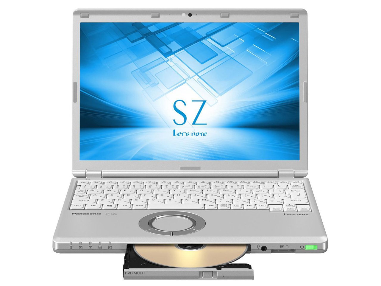 Amazon.co.jp: Panasonic CF-SZ6PDLQR Lets note SZ Series : Computers